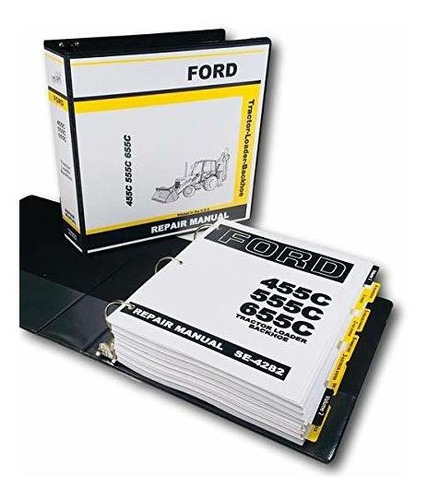 Manual Servicio Para Ford