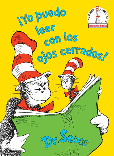 Libro: ¡yo Puedo Leer Con Los Ojos Cerrados! (i Can Read Wit