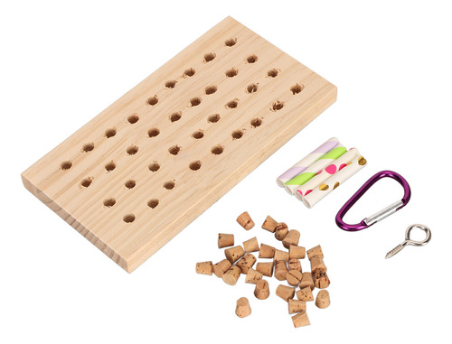 Juguete Masticable Para Trepar, Buscar Comida, Teclado De Ma