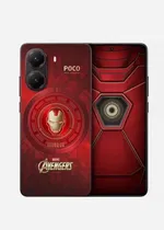 Comprar Xiaomi Poco X7 Pro 5g Iron Man Edition Unlocked  (global)