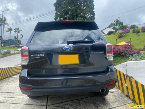 Subaru Forester 2.0 Cvt Premium