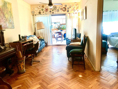 Venta Depto 2 Amb.c/patio.94 M2.cañitas!!
