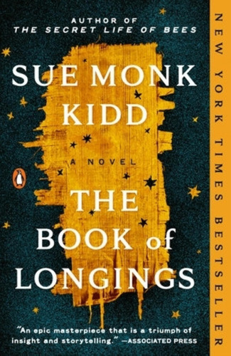 The Book Of Longings - A Novel - Sue Monk Kidd, De Monk Kidd Sue. Editorial Penguin, Tapa Blanda En Inglés Internacional, 2021