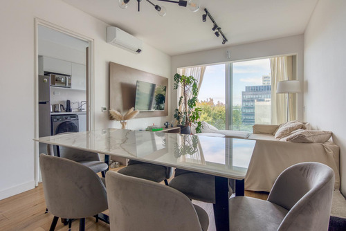 Departamento 3 Ambientes En Venta En Vicente López Con Amenities Cochera