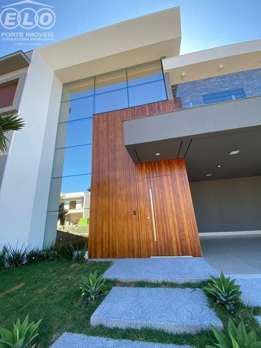 Imagem 3 de 30 de Casa A Venda Residencial Duas Marias Em Indaiatuba - Sp . - Ca05672 - 70323860