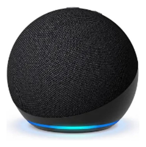 Caixa De Som Alexa Echo Dot 5 Com Rotinas Uteis