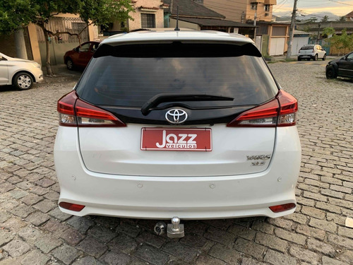 Toyota Yaris 1.5 16V FLEX XS CONNECT MULTIDRIVE