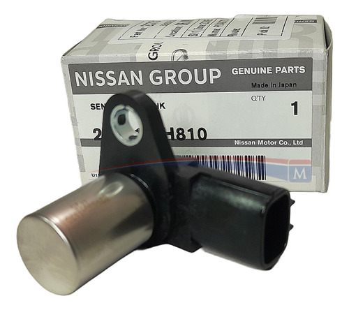 Sensor Posicion Cigueñal Original Nissan Xtrail 2004 Yd22