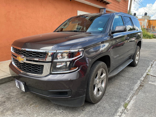 Imagen 1 de 8 de Chevrolet Tahoe Lt 2018