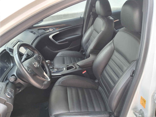 Imagen 5 de 13 de Buick Regal 2017 4p Gs L4/2.0/t Aut