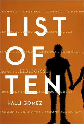 Libro List Of Ten - Gomez, Halli