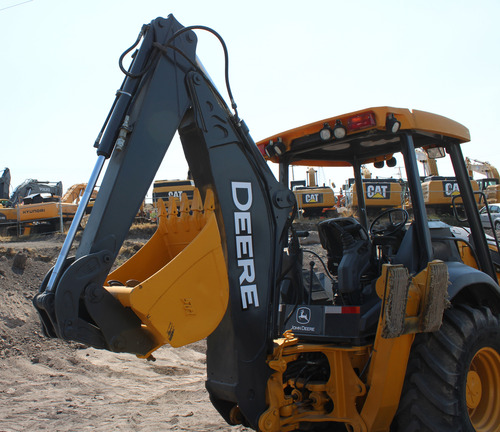2016 Retroexcavadora John Deere 310 Lep 4x4