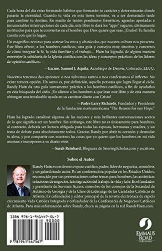 Camino Al Cielo Una Guia Practica Para El Hombre..., de Hain, Ra. Editorial Emmaus Road Publishing en español