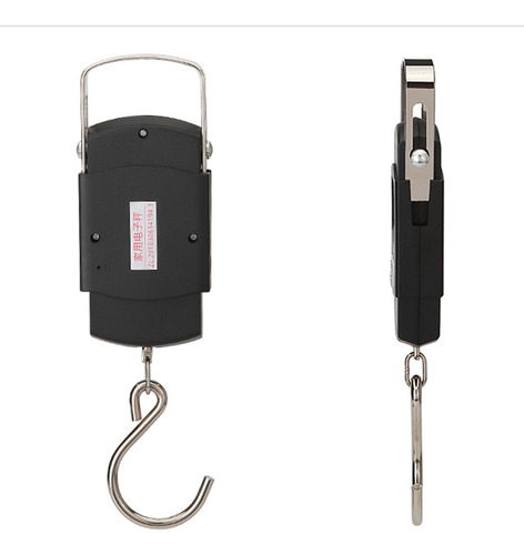 Balança Eletrônica Com Conversão De Luz De Fundo Double Wh-a
