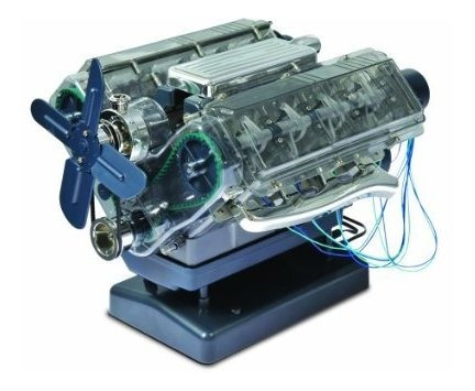 Tendencias Uk Haynes Construya Su Propio Motor V8