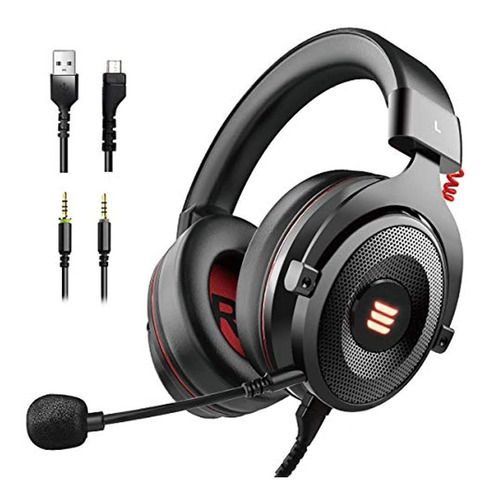 Auriculares Estéreo Para Juegos