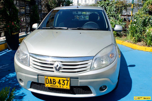 Imagen 2 de 25 de Renault Sandero