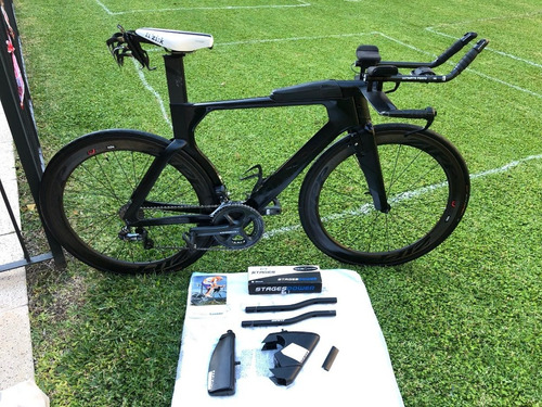 Bici Triatlon Giant Trinity Advance Pro 1