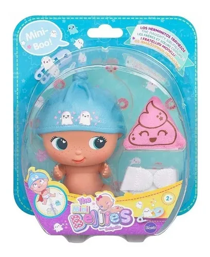 Muñeca bellies mini new arrivals