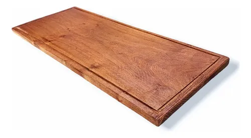 comprar Tabla Picada Asado Cocina De Algarrobo Curada Maquinada