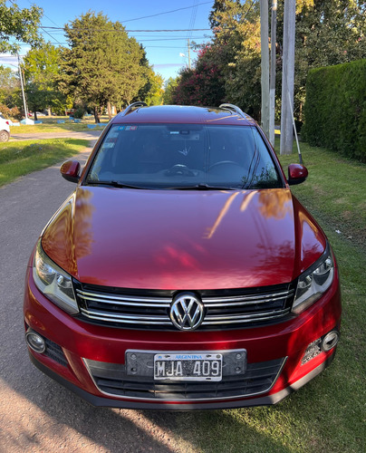 Volkswagen Tiguan 2.0 Exclusive Tsi 200cv