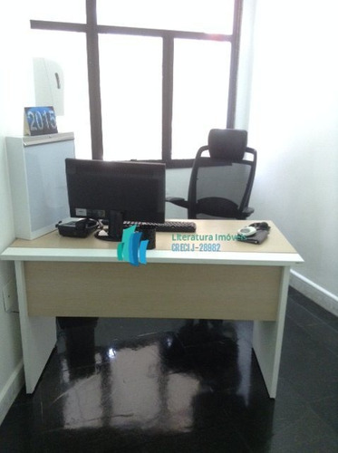 Imagem 3 de 20 de Sala Comercial A Venda No Bairro Centro Em São Bernardo Do - 368-1