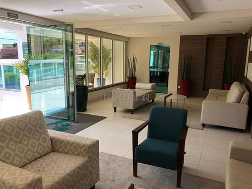 Imagem 15 de 25 de Apartamento, 2 Dorms Com 63 M² - Centro - Mongagua - Ref.: Ita2832 - Ita2832