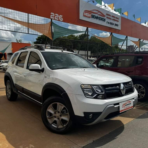 Renault Duster 1.6 16V SCE FLEX DYNAMIQUE MANUAL