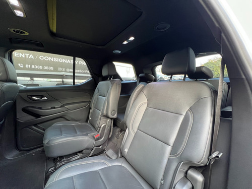 Chevrolet Traverse 3.6 Lt Piel 7pas At
