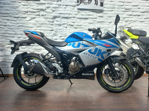 Suzuki Gixxer 250 Sf
