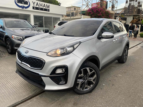 Kia Sportage Americano 2020