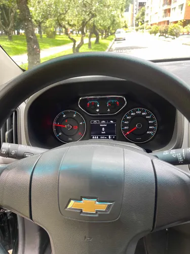 Chevrolet Trailblazer 2.8 Ltz