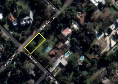 Imagen 4 de 5 de Venta Lote De 823 Mt Parque Leloir, Ituzaingo