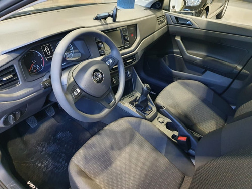 Imagen 3 de 15 de Volkswagen Virtus Trendline 1.6 Pre Adjudicado K
