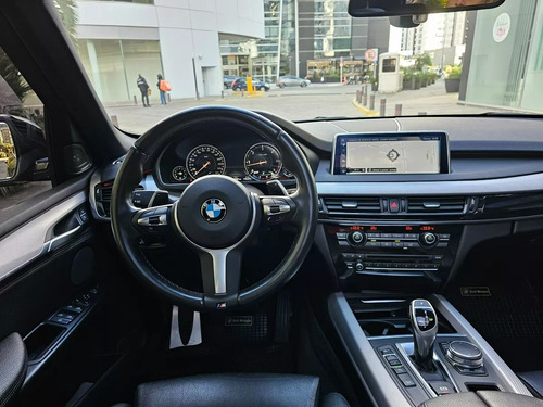 BMW X5 3.0 Xdrive 40d M Package 313cv