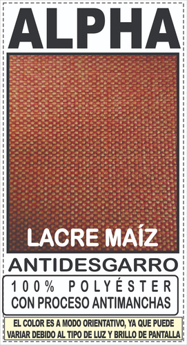 Puff Almohadón Tatami Piso Circular 50 Cm Diám X 25cm Altura Lacre Maiz