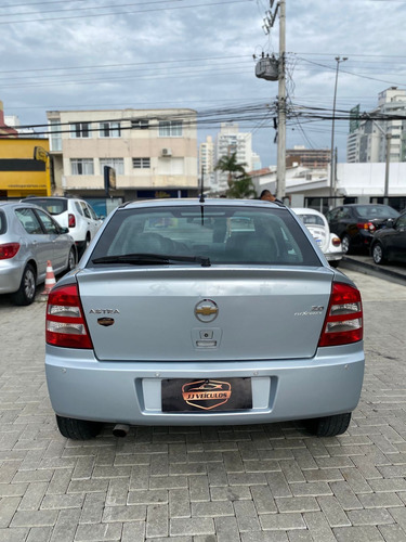 Chevrolet Astra Advantage 2.0 MPFI 8V FlexPower 5p