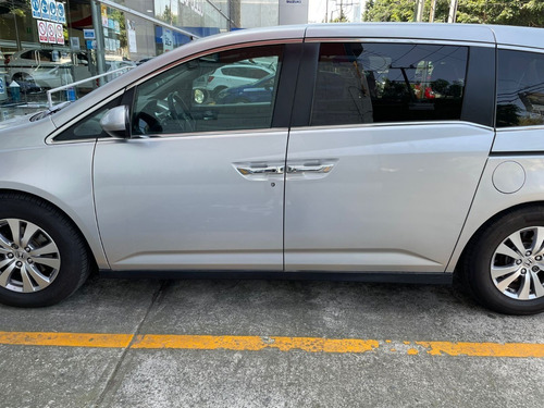 Imagen 5 de 12 de Honda Odyssey