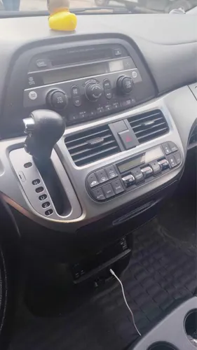 Honda Odyssey 3.5 Touring Minivan Cd Qc Dvd At