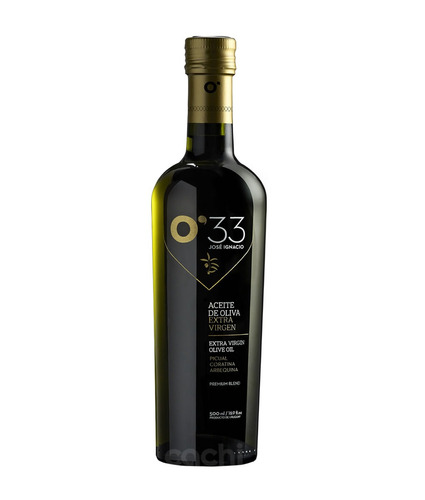 Aceite De Oliva O33 Premium Blend 500ml Jose Ignacio