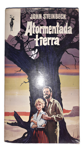 Libro De John Steimbeck- Atormentada Tirra Del Año 1969 (Usado)
