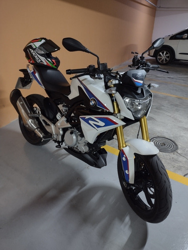 Imagem 6 de 6 de Bmw G310r