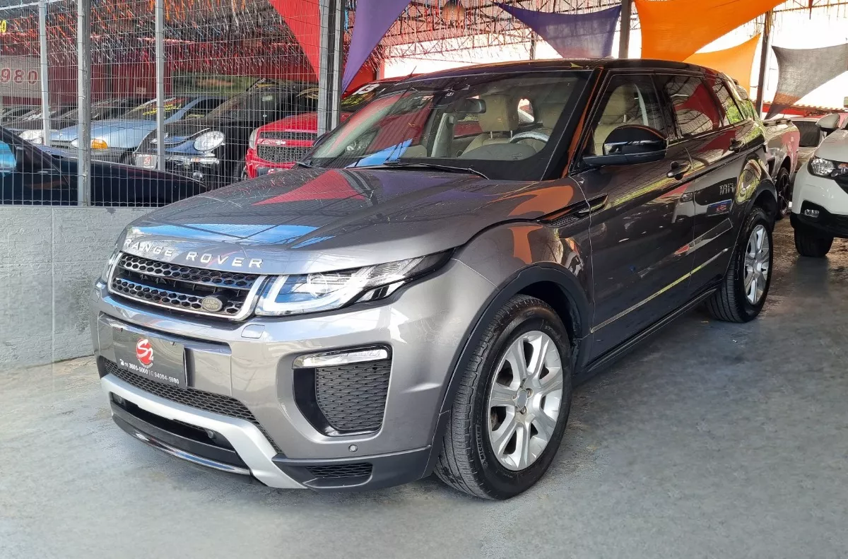 Land Rover Evoque 2.0 Si4 Se Dynamic 5p