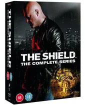 Comprar The Shield : Serie Completa En Blu Ray !!!