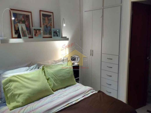 Imagen 11 de 17 de Apartamento Tipo Estudio En La Trigalena