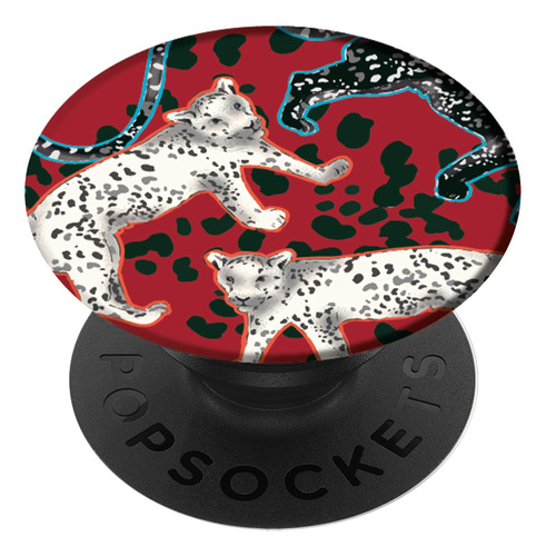 Richmond Finch Popsocket Popgrip Soporte Universal Para Rojo