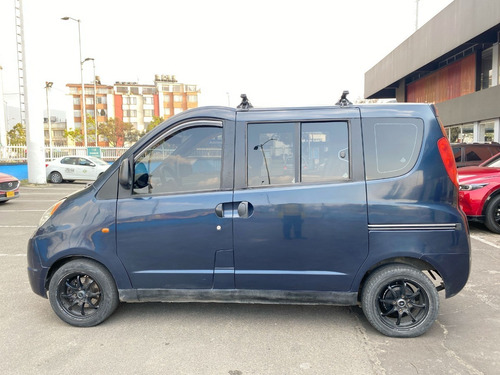 Imagen 6 de 25 de Chery Yoya 2014