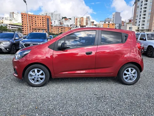 Chevrolet Spark GT 1.2 Ls