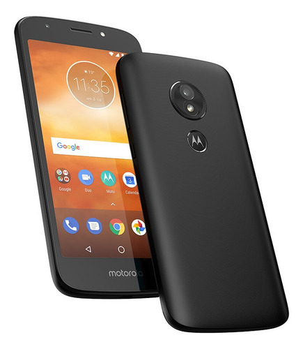 Moto E5 Play 16 GB negro 2 GB RAM - Aceptable (Reacondicionado)