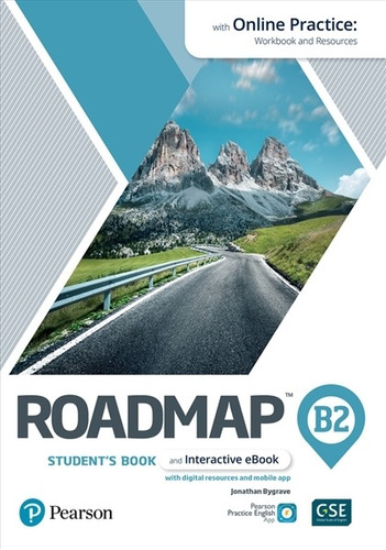 Roadmap B2  -  Student's Book & Interactive Ebook With Onlin